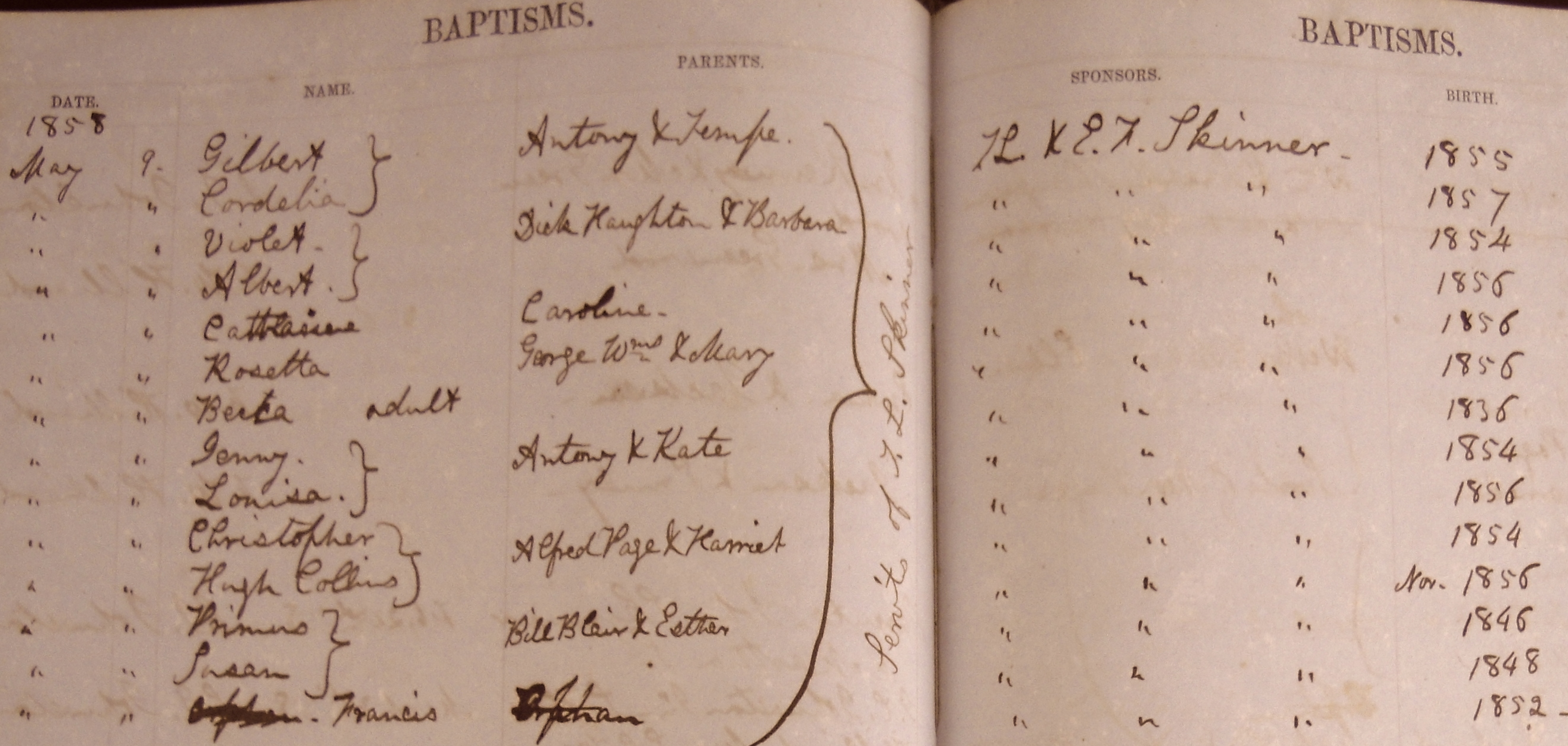 1858 Baptism 2a